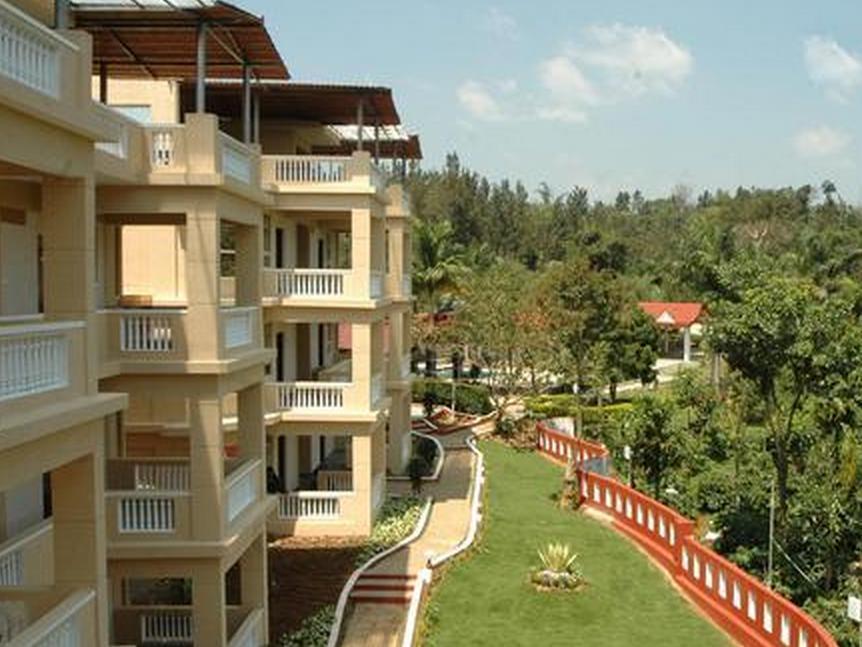 Cynosure Resort Madikeri Eksteriør billede