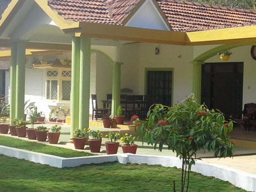 Cynosure Resort Madikeri Eksteriør billede